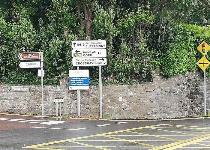 Gæstehus Big Bright Carrigaline